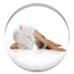 Logo of Exercicios de pilates android Application 